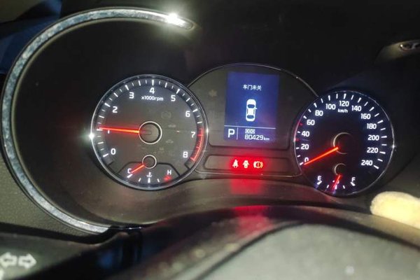 Kia K3 2015, 85300 км, за 5581 USD - фото 13