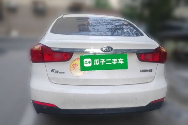Kia K3 2015, 85300 км, за 5581 USD