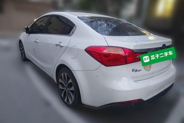 Kia K3 2015, 85300 км, за 5581 USD
