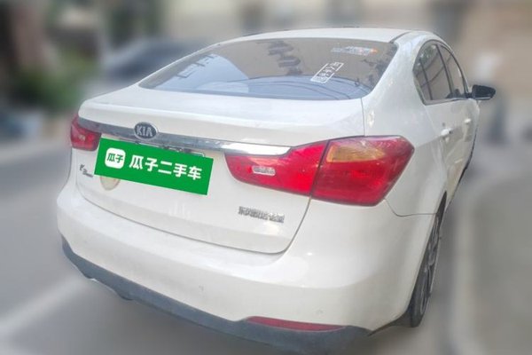 Kia K3 2015, 85300 км, за 5581 USD - фото 6