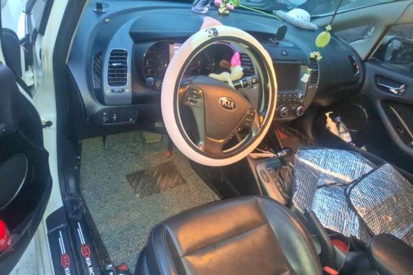 Kia K3 2015, 85300 км, за 5581 USD - фото 11