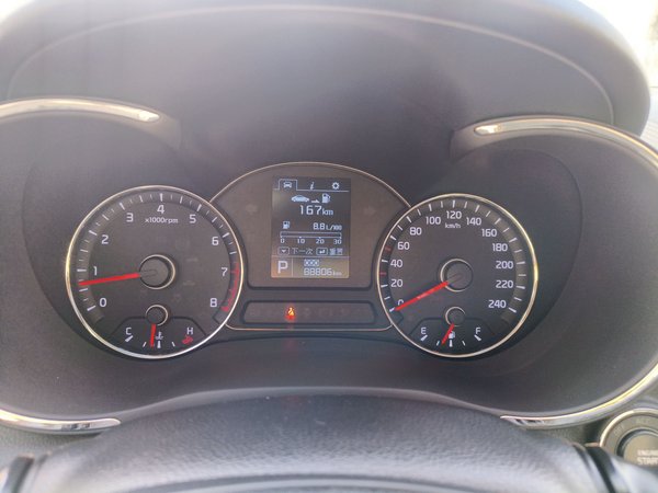 Kia K3 2015, 88800 км, за 6218 USD - фото 14