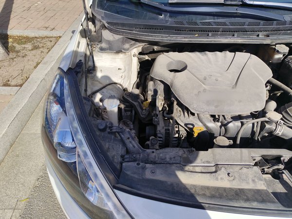 Kia K3 2015, 88800 км, за 6218 USD - фото 9