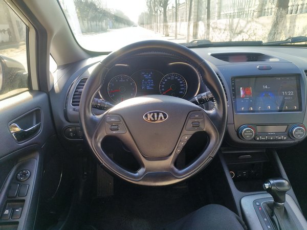 Kia K3 2015, 88800 км, за 6218 USD - фото 12