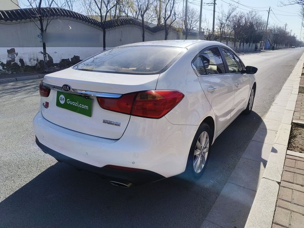 Kia K3 2015, 88800 км, за 6218 USD - фото 6