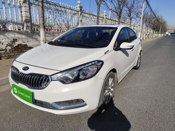 Kia K3 2015 1.6L Automatic DLX