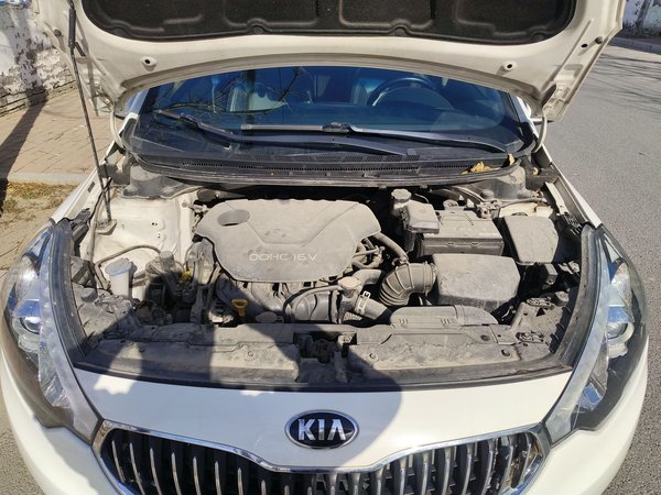 Kia K3 2015, 88800 км, за 6218 USD - фото 7