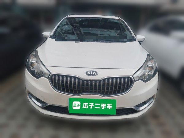 Kia K3 2015, 94300 км, за 3432 USD