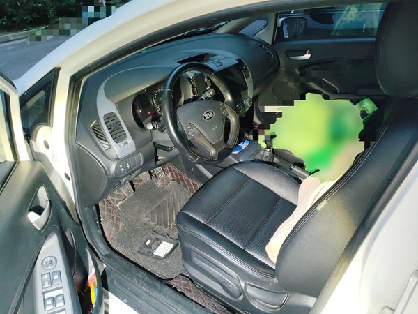 Kia K3 2015, 94300 км, за 3432 USD - фото 17