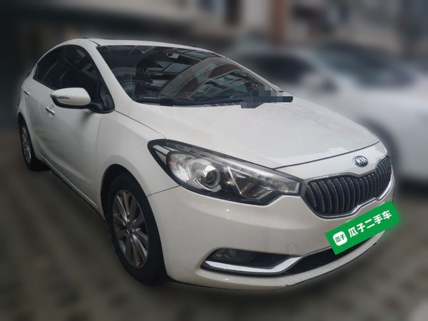 Kia K3 2015, 94300 км, за 3432 USD