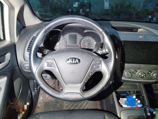 Kia K3 2015, 94300 км, за 3432 USD