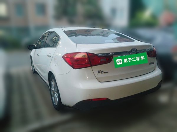 Kia K3 2015, 94300 км, за 3432 USD - фото 6