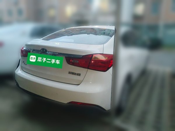 Kia K3 2015, 94300 км, за 3432 USD - фото 8