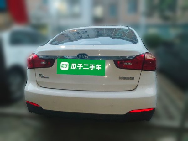 Kia K3 2015, 94300 км, за 3432 USD - фото 7