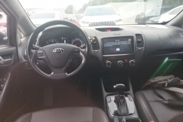 Kia K3 2016, 137300 км, за 5875 USD - фото 15