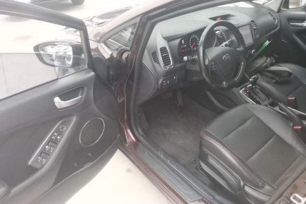 Kia K3 2016, 137300 км, за 5875 USD - фото 21