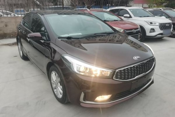 Kia K3 2016, 137300 км, за 5875 USD - фото 10