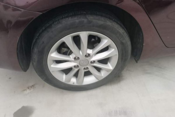 Kia K3 2016, 137300 км, за 5875 USD - фото 14