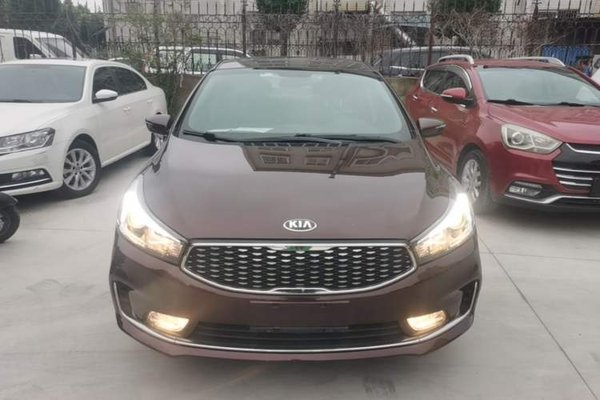 Kia K3 2016, 137300 км, за 5875 USD - фото 2