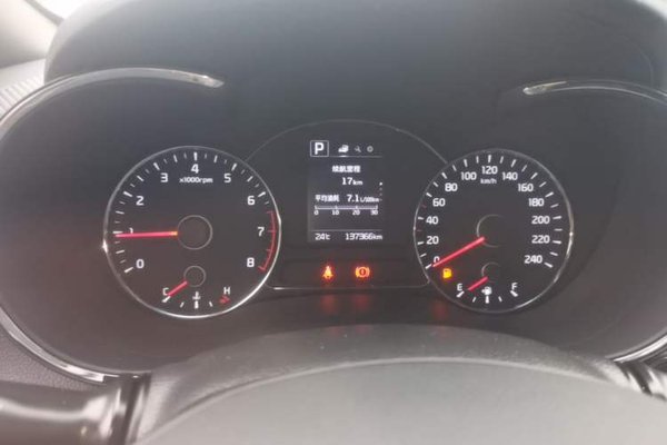 Kia K3 2016, 137300 км, за 5875 USD - фото 17