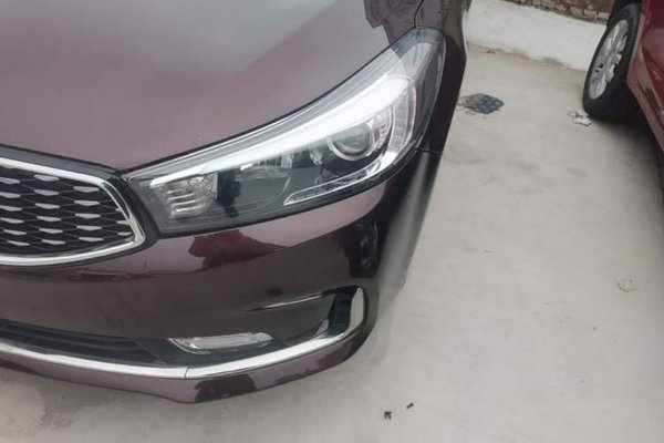 Kia K3 2016, 137300 км, за 5875 USD - фото 6