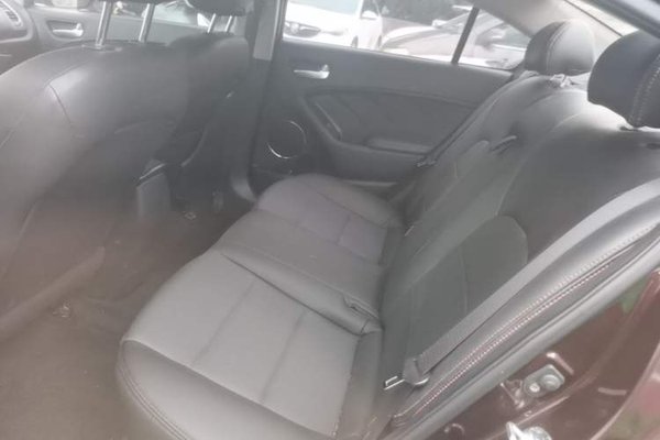 Kia K3 2016, 137300 км, за 5875 USD - фото 23