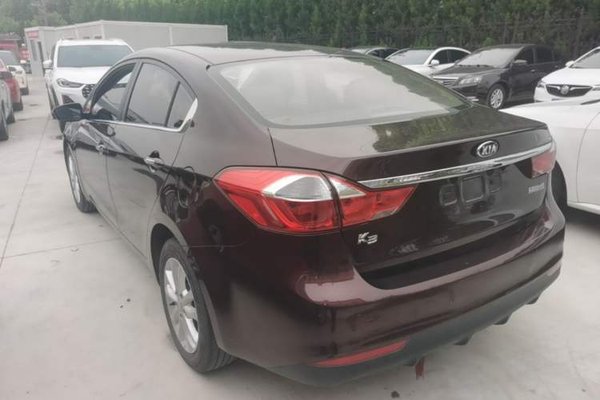 Kia K3 2016, 137300 км, за 5875 USD - фото 4
