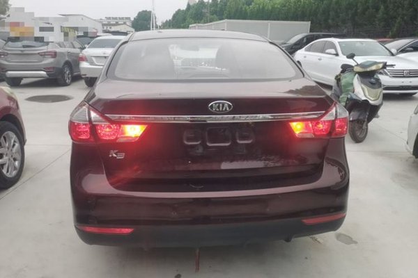 Kia K3 2016, 137300 км, за 5875 USD - фото 5