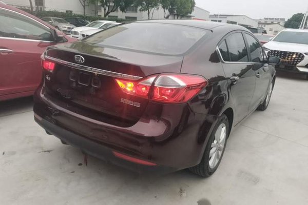 Kia K3 2016, 137300 км, за 5875 USD - фото 24