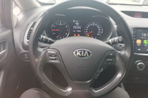 Kia K3 2016, 137300 км, за 5875 USD - фото 16