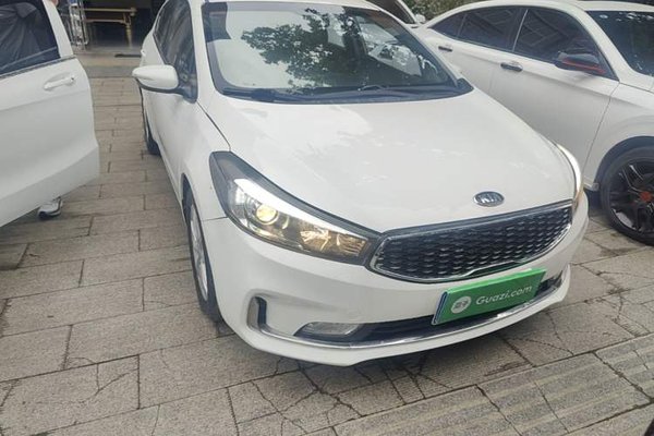 Kia K3 2016, 106199 км, за 5995 USD - фото 14