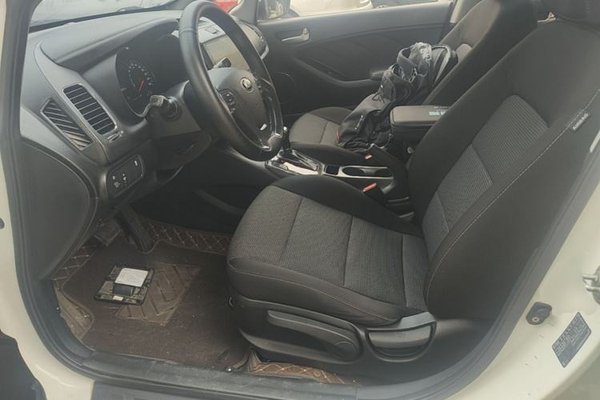 Kia K3 2016, 106199 км, за 5995 USD - фото 8