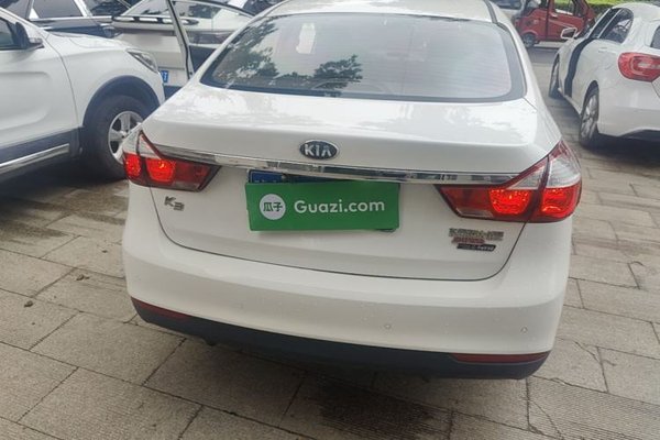 Kia K3 2016, 106199 км, за 5995 USD - фото 17