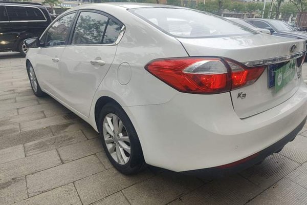 Kia K3 2016, 106199 км, за 5995 USD - фото 16