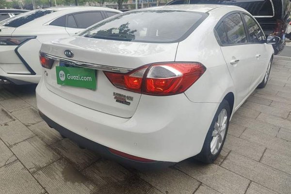 Kia K3 2016, 106199 км, за 5995 USD - фото 18