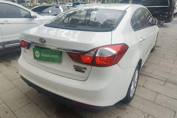 Kia K3 2016, 106199 км, за 5995 USD - фото 19