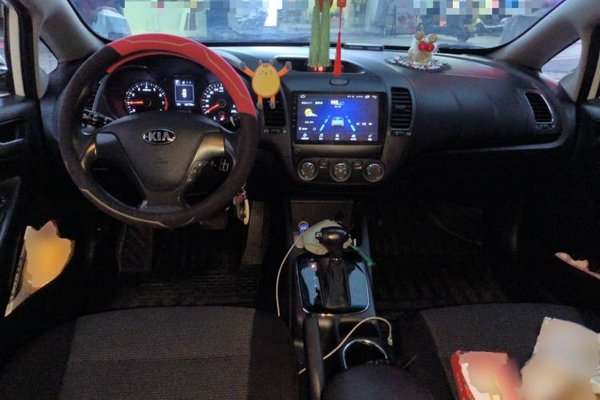 Kia K3 2016, 121700 км, за 5216 USD - фото 10