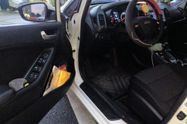 Kia K3 2016, 121700 км, за 5216 USD - фото 17