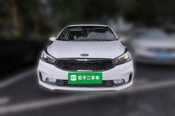 Kia K3 2016, 121700 км, за 5216 USD