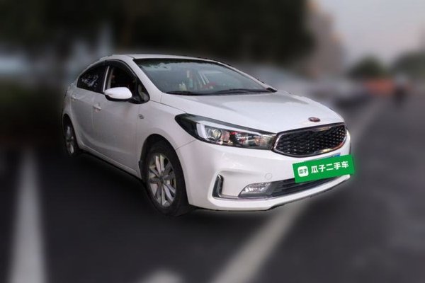 Kia K3 2016, 121700 км, за 5216 USD