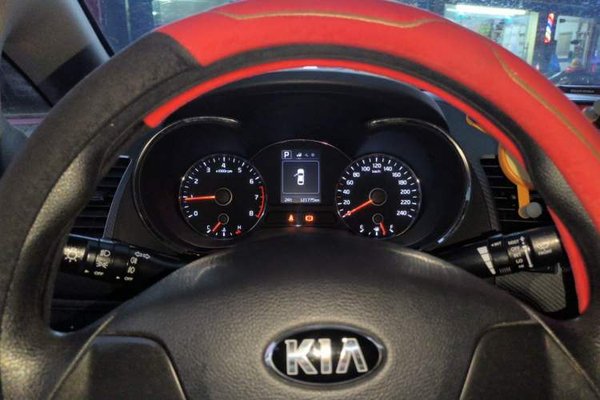 Kia K3 2016, 121700 км, за 5216 USD - фото 12