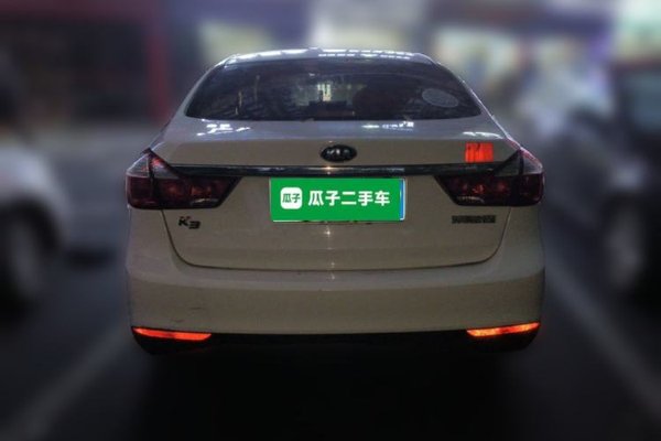 Kia K3 2016, 121700 км, за 5216 USD