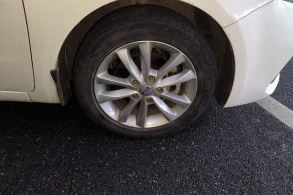 Kia K3 2016, 121700 км, за 5216 USD - фото 8
