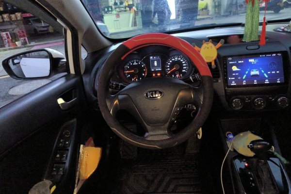 Kia K3 2016, 121700 км, за 5216 USD - фото 11
