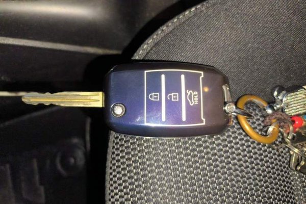 Kia K3 2016, 121700 км, за 5216 USD - фото 9