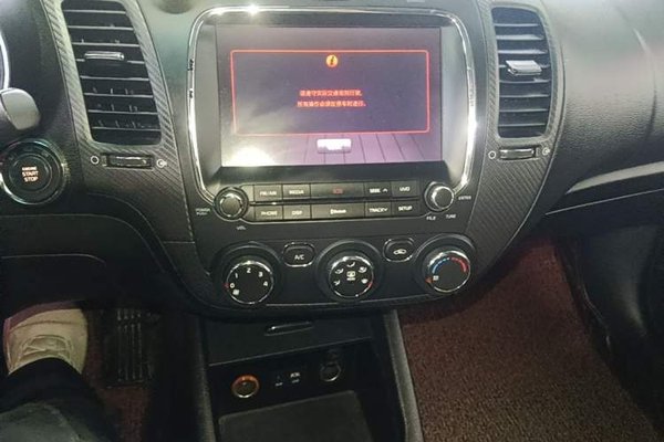 Kia K3 2016, 125800 км, за 6433 USD - фото 16