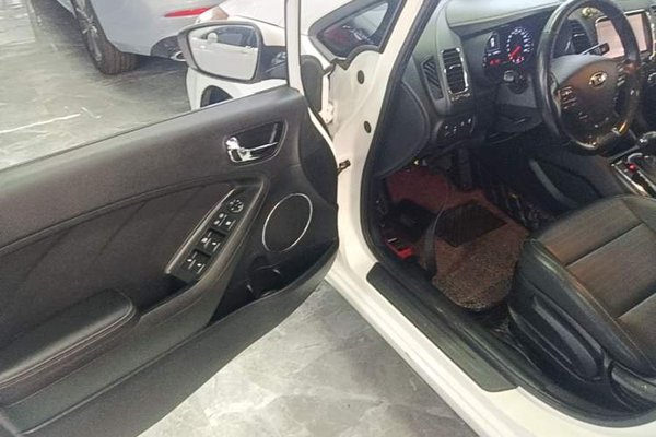 Kia K3 2016, 125800 км, за 6433 USD - фото 19