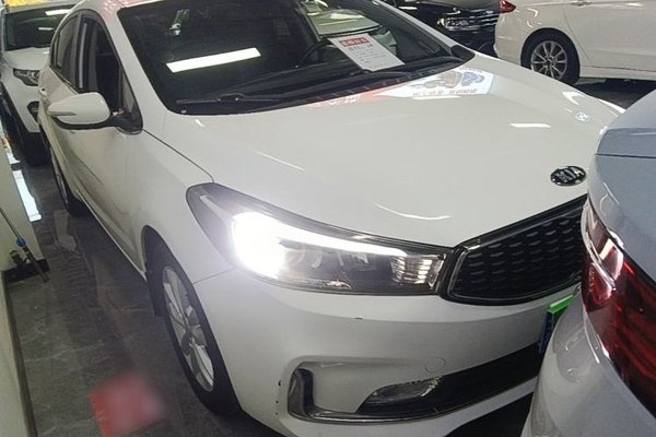 Kia K3 2016, 125800 км, за 6433 USD