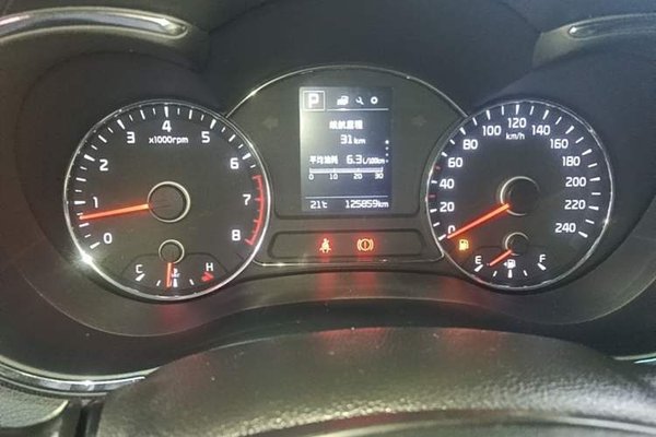 Kia K3 2016, 125800 км, за 6433 USD - фото 15