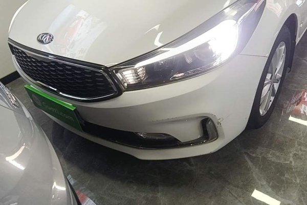 Kia K3 2016, 125800 км, за 6433 USD - фото 9